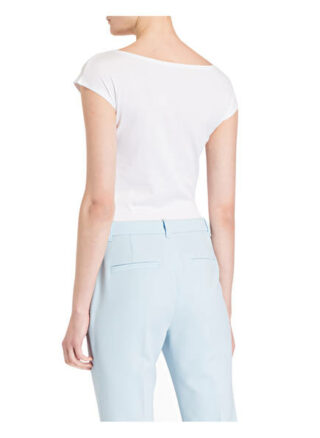 Marc Cain T-Shirts Damen, Weiß