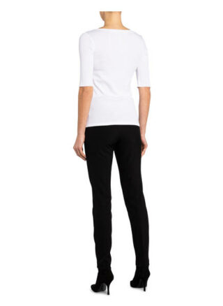 Marc Cain T-Shirts Damen, Weiß