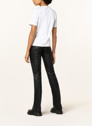 Marc Cain T-Shirts Damen, Weiß