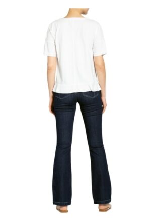 Marc Cain T-Shirts Damen, Weiß