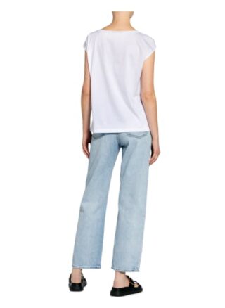 Marc Cain T-Shirts Damen, Weiß