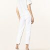 Marc Cain T-Shirts Damen, Weiß