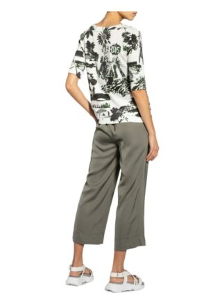 Marc Cain T-Shirts Damen, Weiß
