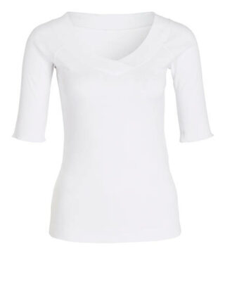 Marc Cain T-Shirt Damen, Weiß