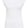 Marc Cain T-Shirts Damen, Weiß