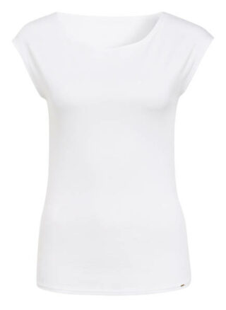 Marc Cain T-Shirt Damen, Weiß