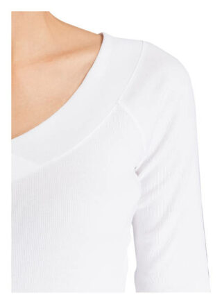 Marc Cain T-Shirts Damen, Weiß