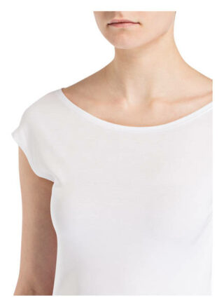 Marc Cain T-Shirts Damen, Weiß