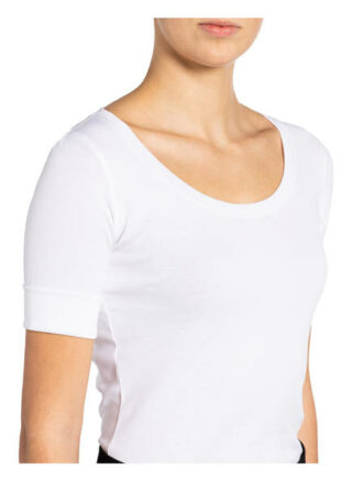 Marc Cain T-Shirts Damen, Weiß