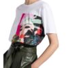 Marc Cain T-Shirt weiss
