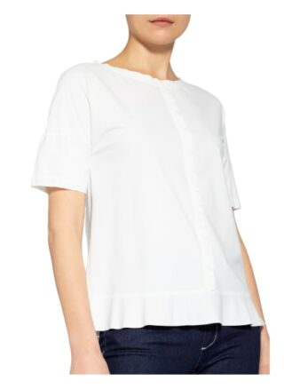 Marc Cain T-Shirts Damen, Weiß