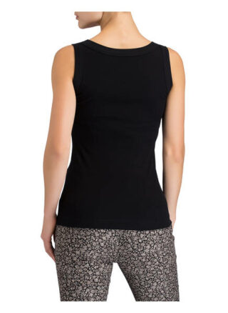 Marc Cain Tanktop schwarz