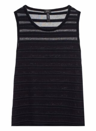 Marc Cain Top blau