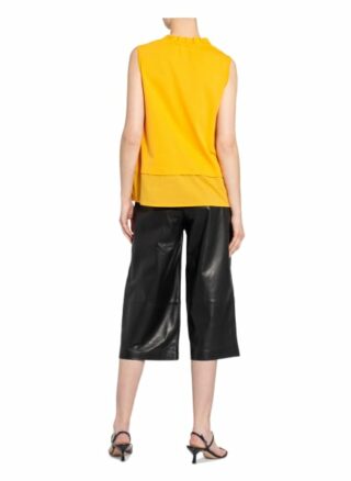 Marc Cain Top Damen, Gelb