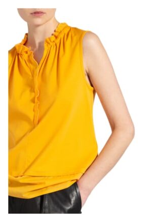 Marc Cain Top Damen, Gelb
