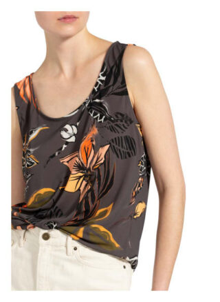 Marc Cain Top grau