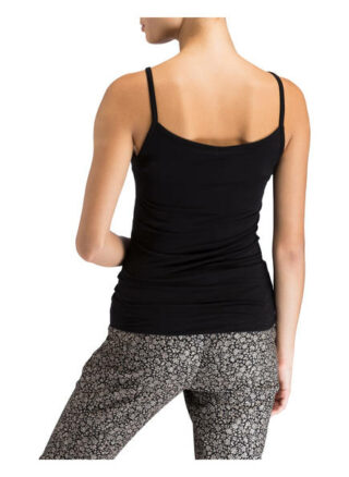 Marc Cain Top Damen, Schwarz