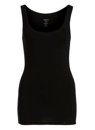 Marc Cain Top schwarz