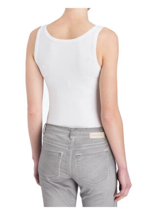 Marc Cain Top weiss