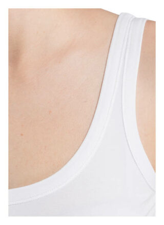 Marc Cain Top weiss