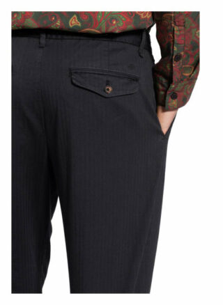 Marc O'polo 7/8-Chino Relaxed Fit schwarz