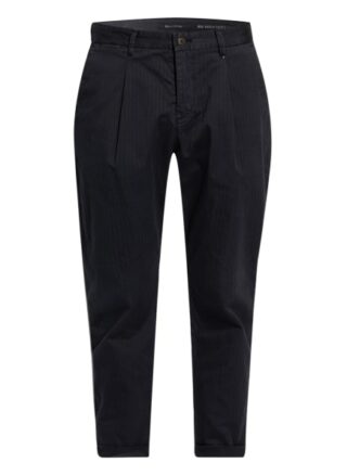 Marc O'polo 7/8-Chino Relaxed Fit schwarz