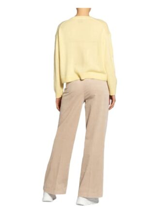 Marc O'polo Alpaka-Pullover gelb