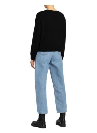 Marc O'polo Alpaka-Pullover schwarz