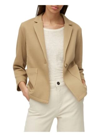 Marc O'Polo Blazer Damen, Beige