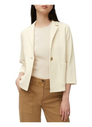 Marc O'Polo Blazer Damen, Weiß
