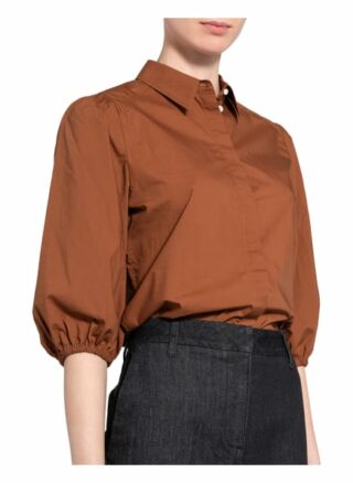 Marc O'polo Bluse Mit 3/4-Arm braun