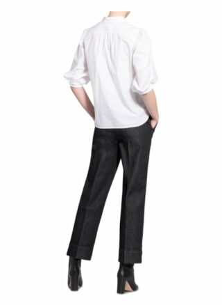 Marc O'polo Bluse Mit 3/4-Arm weiss