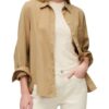 Marc O'Polo Bluse Damen, Beige