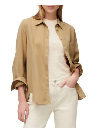 Marc O'Polo Bluse Damen, Beige