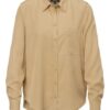 Marc O'Polo Bluse Damen, Beige