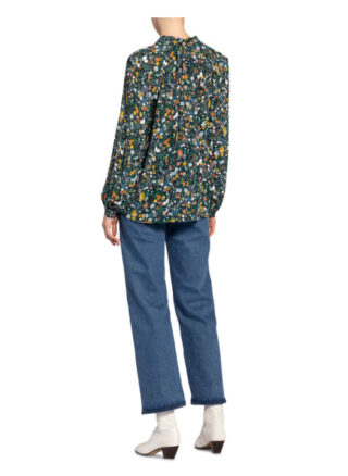 Marc O'Polo Bluse Damen, Blau