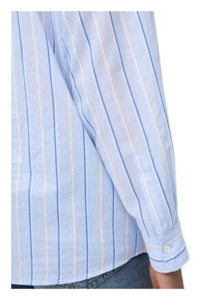 Marc O'Polo Bluse Damen, Blau