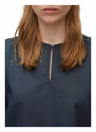 Marc O'Polo Bluse Damen, Blau
