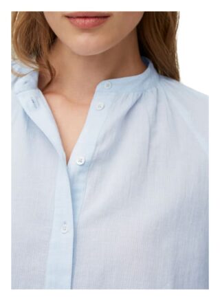 Marc O'Polo Bluse Damen, Blau