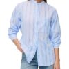 Marc O'Polo Bluse Damen, Blau