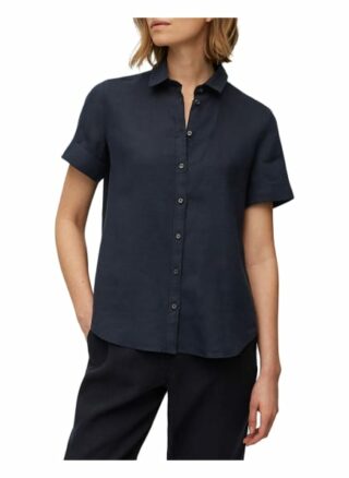 Marc O'Polo Bluse Damen, Blau