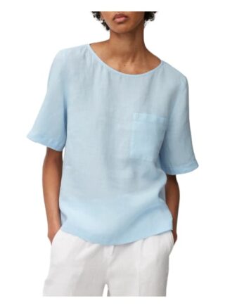 Marc O'polo Bluse blau