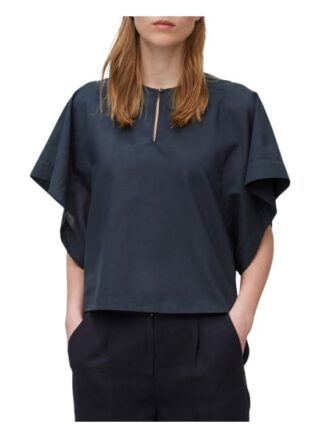 Marc O'Polo Bluse Damen, Blau