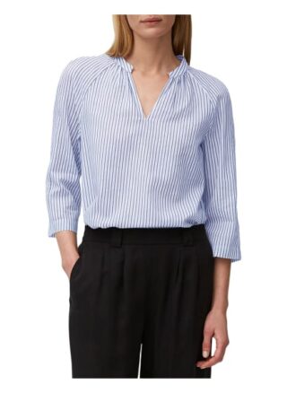 Marc O'Polo Bluse Damen, Blau
