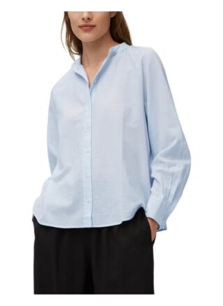 Marc O'Polo Bluse Damen, Blau