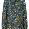 Marc O'Polo Bluse Damen, Blau