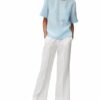 Marc O'polo Bluse blau