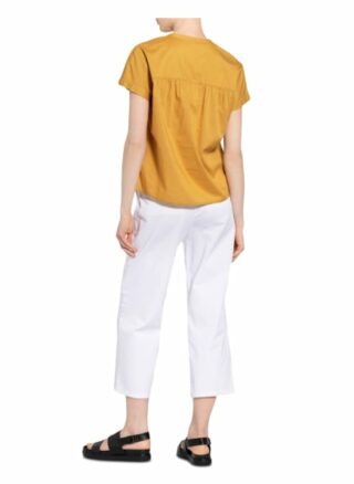 Marc O'Polo Bluse Damen, Gelb