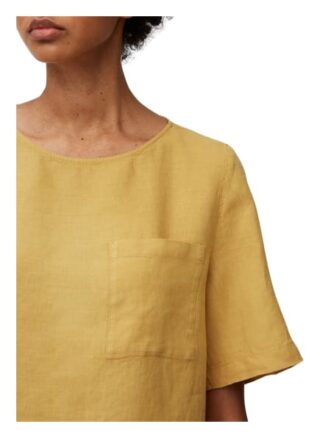 Marc O'polo Bluse gelb