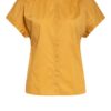 Marc O'Polo Bluse Damen, Gelb